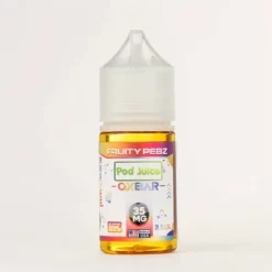 PodJuice×OxbarSalt フルーツペブルズ