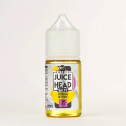 Juice Head Freeze Salts アイスラズベリーレモネード