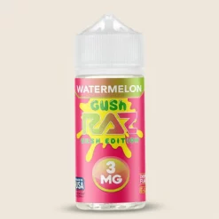 RAZ ウォーターメロンガッシュ 100ml ベイプジュース