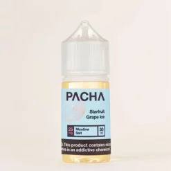 Pachamama スターフルーツ＆グレープ アイスメンソール