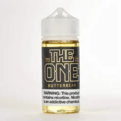 Beard Vape Co. The One バタービーン
