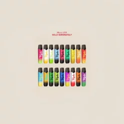 Hyde Color Recharge リチャージャブル メッシュコイル