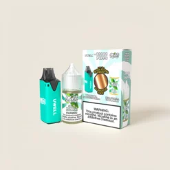ミントソルト × UWELL V6 キットバンドル 50mg