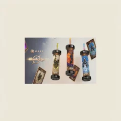 OLIT HOOKALIT LIT 40K 使い捨てVAPE 40000パフ