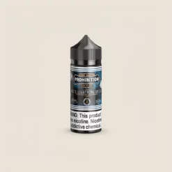 PROHIBITION JUICE CO. スピークイージー E-LIQUID 100ml