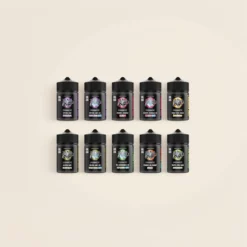 RUTHLESS ヴェイパー PREMIUM SALT NIC E-LIQUID 60ml