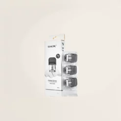 Smok純正 Novo 3 メッシュポッド 3個入り