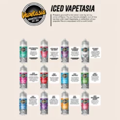 VAPETASIA キラープレミアムリキッド 100ml