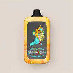 Fumot Digital Monkey デュアルモード 40000パフ スマートVAPE
