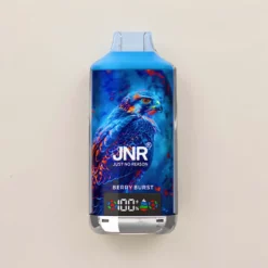 JNR Falcon X 18000パフ 正規品使い捨てVAPE HDディスプレイ搭載
