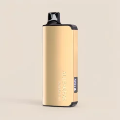 Alibarbar Ingot 9000 ゴールドバー VAPE