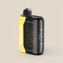Geek Bar Pulse X Platinum Edition プレミアム ダイナミック表示 使い捨てVAPE