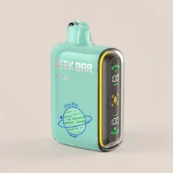 Geek Bar Pulse 15000 Puffs ディスポーザブルVAPE：スマートディスプレイとデュアルパワーモード搭載
