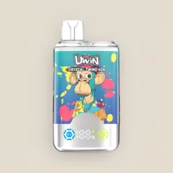 プレミアム UWIN クリスタルツインズ 40000パフ