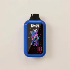 Uwin Digital Box 68K Pro 使い捨てベイプポッド