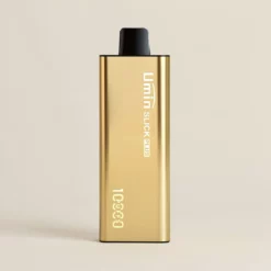 Umin Slick Plus 10000 VAPEオーストラリア 10000パフ 大容量使い捨て