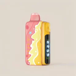 ELFBAR Ice King 40K Summer Edition 5段階クーリング使い捨てベイプ 最大40,000パフ
