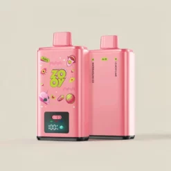 ZOOY VAPE 3in1 150k トリプル独立チャンバー LCD 超長寿命