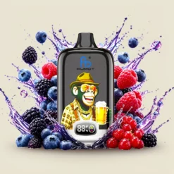 FUMOT Digital Box 12000 Beer Edition 12,000パフ 20ml 550mAh