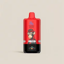 FUMOT公式 Eco 5in1 90K 使い捨てVAPE 5フレーバー切替 90000パフ 850mAh IPデザイン