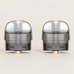 ASPIRE Flexus Peak 対応 交換用カートリッジ 3ml 2個入り 0.6/1.0Ω
