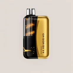 ALIBARBAR SWIRL 13K プレミアム 13000吸引 3500mAh デュアルメッシュ 2モード 3D表示