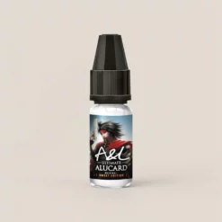 A&L Ultimate Alucard コーヒーミルクセーキ&キャラメルビスケット フレーバー 10/30ml