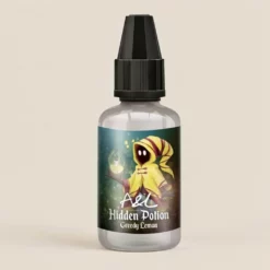 HIDDEN POTION グリーディレモン 30ml by A&L - フレンチプレミアム濃縮フレーバー