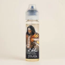 A&L Ultimate ジライヤ 50ml キャラメルフローティングアイランド風味 グルメ