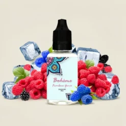 Bohème Framboise Givrée アイシーラズベリー香料