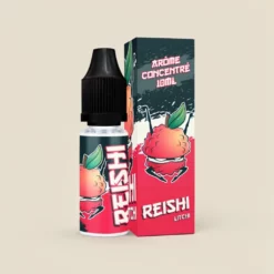 クラウドベイパー KUNG FRUITS レイシ