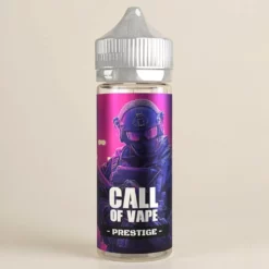 CLOUD VAPOR Call Of Vape プレミアム プレステージ 100ml 0mg