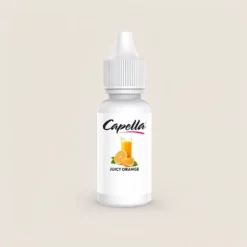 CAPELLA FLAVORS ジューシーオレンジ 10ml カリフォルニア産濃縮フレーバー