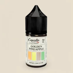 CAPELLA ゴールデンパイナップル DIY濃縮フレーバー 30ml