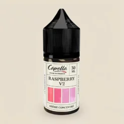 Capella Flavors ラズベリー V2 DIYフレーバー 30ml