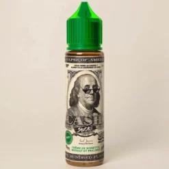 SWOKE VAPE PARTY Cash 50ml ヘーゼルナッツクリーム ヌガー プラリネ