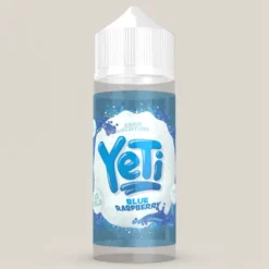 YETI Ice Cold ブルーラズベリー 100ml リキッド
