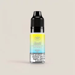 DINNER LADY FRUIT FULL バナナアイス 10ml ニコチンソルト リキッド