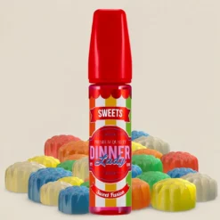 VAPE 50ml ノンニコチンリキッド ランダムフレーバー PG/VG比率おまかせ