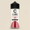 DINNER LADY CORE ストロベリーアップル 100ml プレミアム