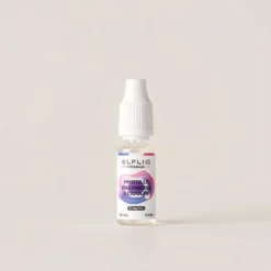 ELFBAR ELFLIQ ブルーベリー タンジーラズベリー フリーベース 10ml