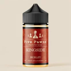 FIVE PAWNS 本格 キングサイド クラシック バーレー 50ml リキッド