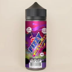 FIZZY JUICE ワイルドベリー 100ml スパークリング