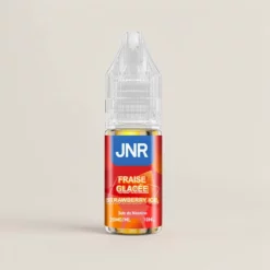 JNR ストロベリーアイス 10ml NicSalts