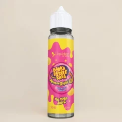 LIQUIDEO Darka Bubble Baba Eリキッド