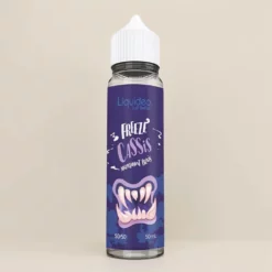 LIQUIDEO フリーズブラックカラント アイスリキッド