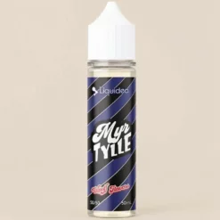 LIQUIDEO WPUFF FLAVORS アイスブルーベリー 50ml リキッド