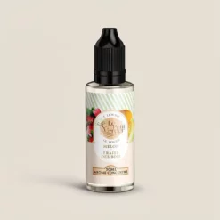 サヴレア ル・プティ・ヴェルジェ メロン＆ワイルドストロベリー 濃縮フレーバー 30ml