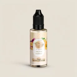SAVOUREA LE PETIT VERGER オレンジパッション 濃縮フレーバー 30ml