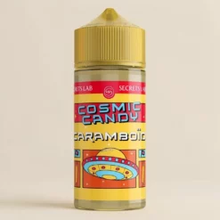SECRET'S LAB COSMIC CANDY CARAMBOÏD メルティーキャラメル 50ml